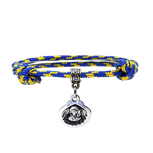 BDM - Pulsera Camino Santiago de Compostela, Galicia, concha peregrino. - Modelo...