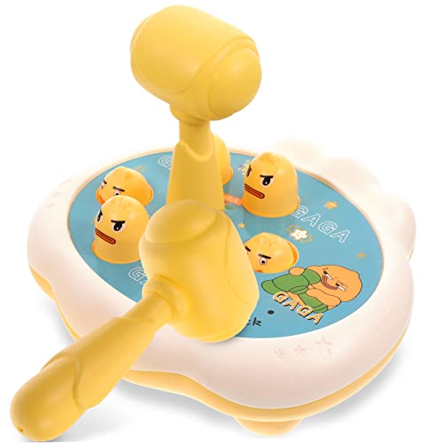 KOMBIUDA 1 Conjunto De Jogos De Banco De Bater Brinquedos Para Meninos Brinquedos Para Crianças Brin