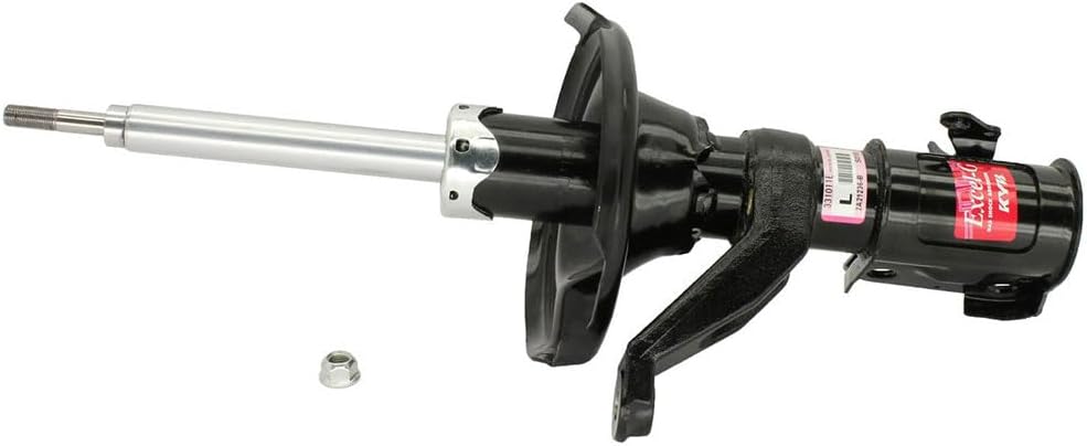 For Honda Civic 2002-2005 New Pair Front Excel-G Shocks Struts - BuyAutoParts 77-60069AO New