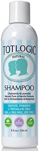 Totlogic Shampoo, 8 Ounce