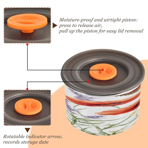 Contenedor para café al vacío Qilmy 17oz acero inoxidable miniatura 4