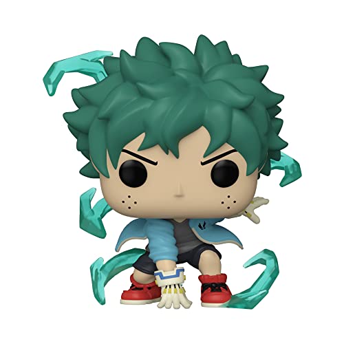 Funko Pop! Animation: My Hero Acadamia - Deku With Gloves