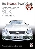 mercedes benz slk auto trader  The Essential Buyers Guide Mercedes-Benz Slk R170 Series 1996-2004