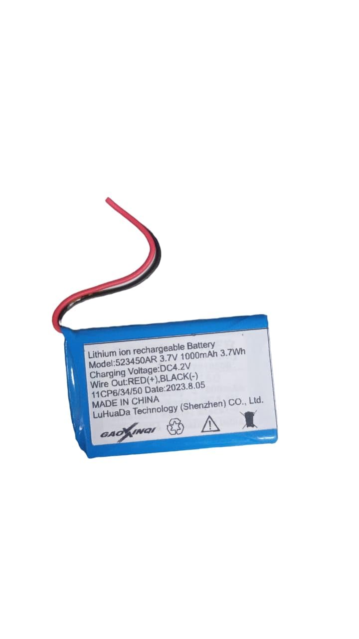 Battery for F3 LTE 4G Fixed Landline Wireless Phone with Hotspot BEETELF3 LTE Model Unbranded A1 Quality 1000 MAH Full Capacity Battery-image-33