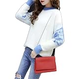 jersey pico mujer h&m ● 【Cuidado de la ropa】 suéter lindo, lavado recomendado con agua fría / no blanquear / colgar o secar la línea.