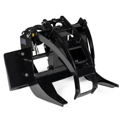 Titan Attachments 29" Wide Log Grapple Attachment