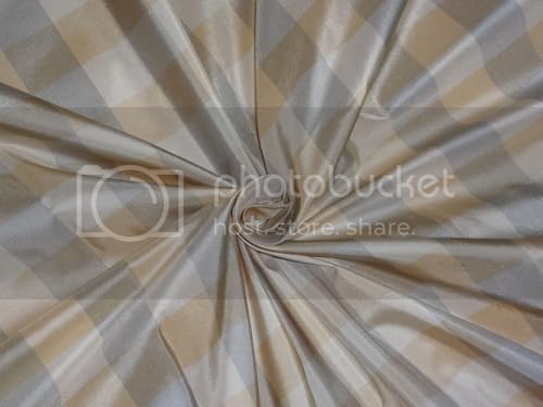 Soie de 137,2 cm de large sans pli pour robe structurée - 2