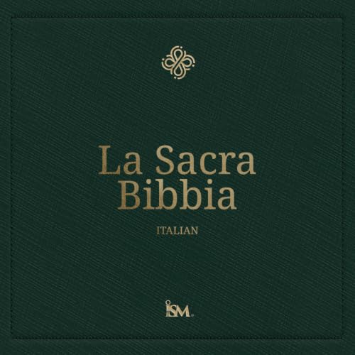 La Sacra Bibbia &ndash; Italiano (Italian, Nuovo Testamento + Salmi e Proverbi) cover art
