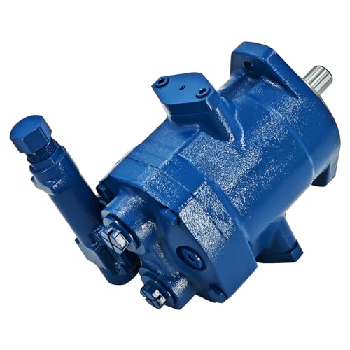 Image of Industrial Hydraulic Pump for Vickers PVQ10-A2R-SE1S-20-C21-12 PVQ10A2RSE1S20C2112 PVQ10-A2R 02-341576 PVQ 10cc, Variable Displacement Piston Pump