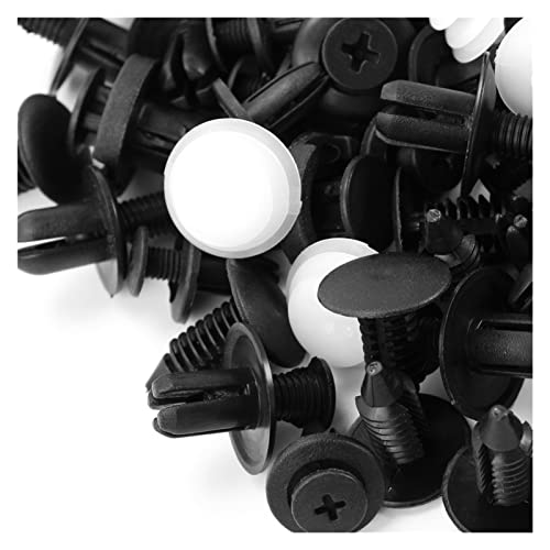Clip de fixation automatique mixte pour habillage intérieur Subaru Outback Forester et XV