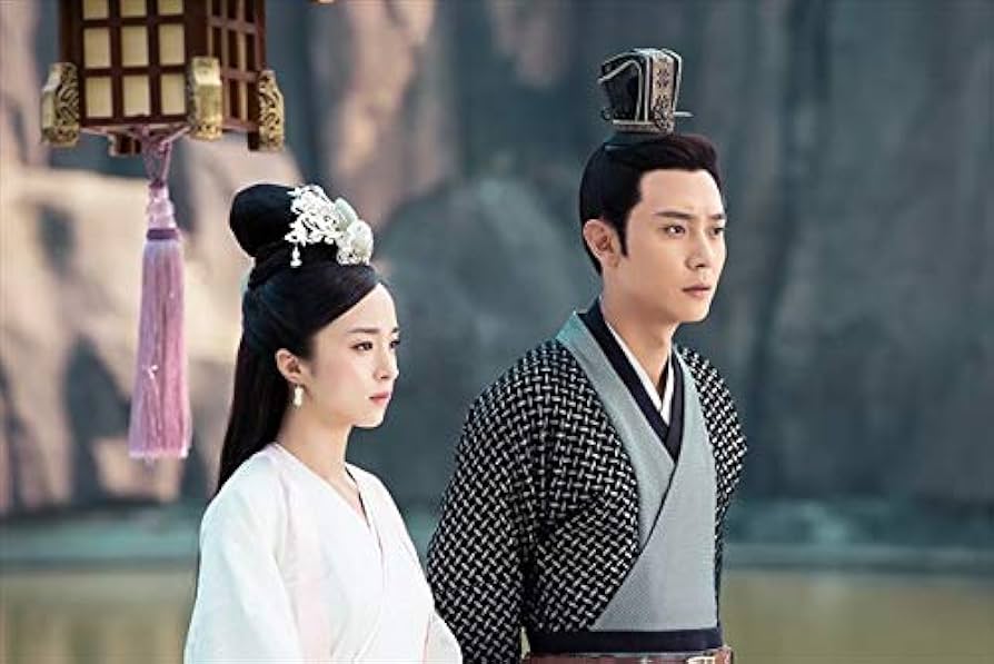 Amazon.co.jp: 独孤伽羅～皇后の願い～ DVD-BOX2 : フー