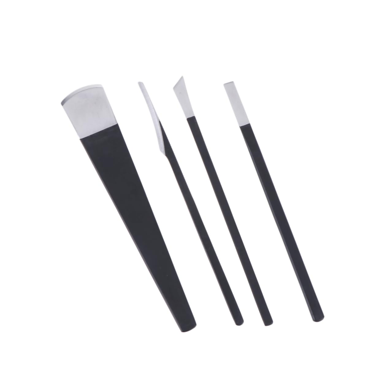 MUSISALY 1Set Professional Tools Cuticle Remover Foot Nail Care Kit for Adults Durable Nail Grooming Kit for Removing Calluses and Dead Skin Foot Care