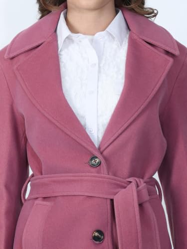 Image of PLAGG Winter Long Length Warm Overcoat