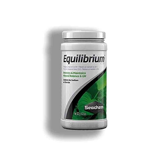 Seachem Equilibrium 600gram