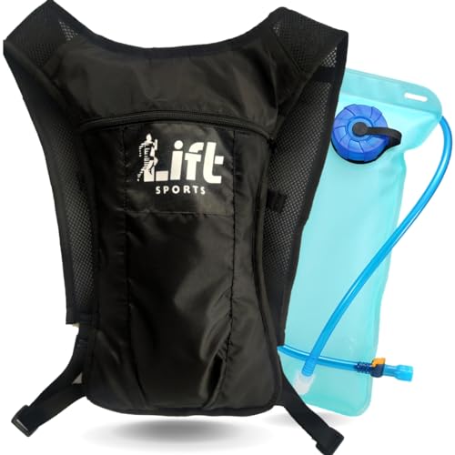 Mochila de hidratação Lift S3 Térmica Ciclismo Bike Pedal Trilha MTB Corrida Bolsa de Água