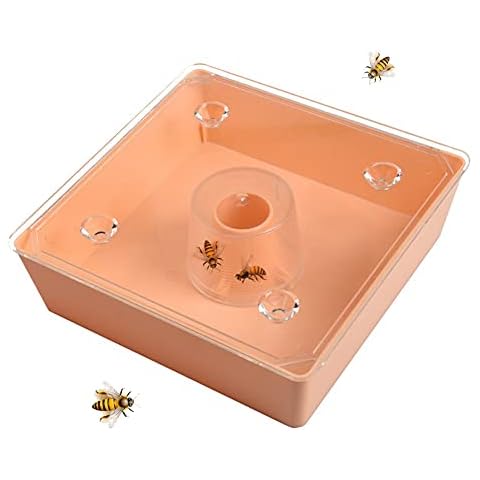 MOU Beehive Top Feeder for Bees Cover