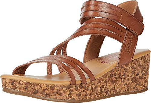 Image of Blowfish Malibu Girl's Wedge Sandal