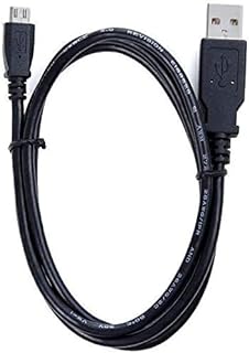 LKPower USB Cable Charger Cord Compatible with XP80 XP70 XP170 FUJIFILM FINEPIX Digital Camera