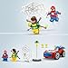 Imagen de LEGO Marvel Coche de Spider-Man y Doc Ock