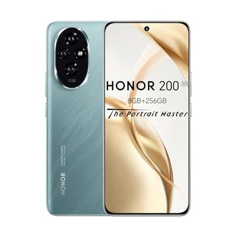 HONOR 200 Smartphone with Fast Charging Cover