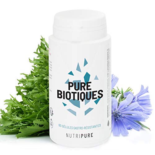 Prébiotiques & Probiotiques 10 Mds d’UFC/dose • Renforcement...