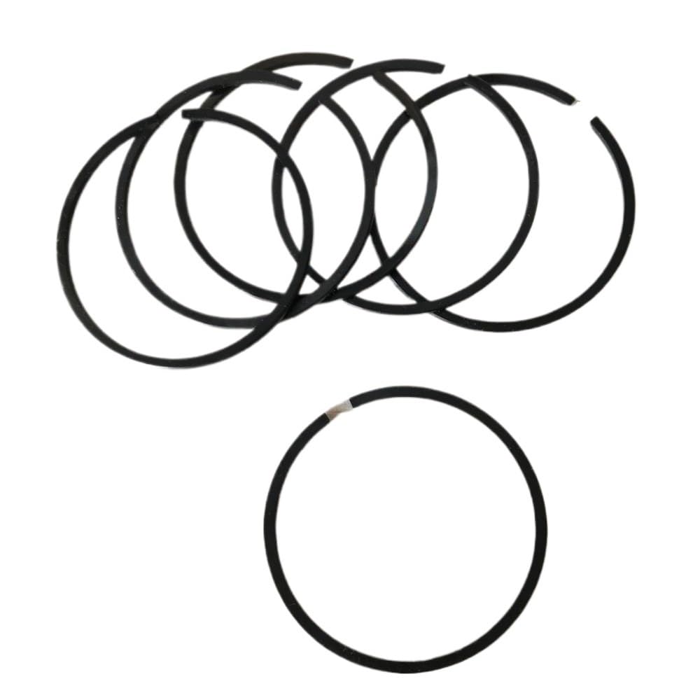 Mighty Scapers One Color Piston Ring Replacement Part For Chainsaw Engine Repair Compatible With 142