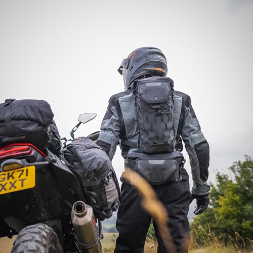 Oxford Atlas B-10 Advanced Mochila con gran rendimiento 5