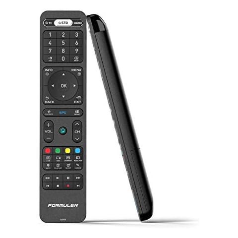 Télécommande Formuler Z8 Cover