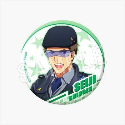 Amazon 信玄誠司 衣装 アイドルマスター Sidem トレーディング缶バッジ ビーストクロニクル Ver アイドル 芸能人グッズ 通販