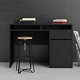 Zoom IMG-1 tvilum scrivania function plus truciolato Zoom IMG-1 tvilum scrivania function plus truciolato