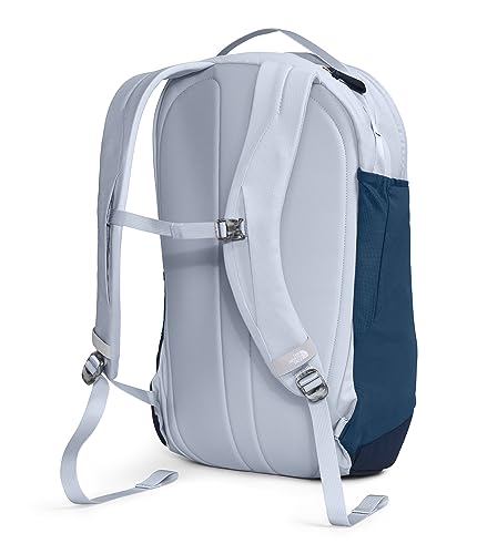 Image of The North Face Women's Isabella 3.0 Backpack, Dusty Periwinkle Dark Heather /Shady Blue /Summit Navy, One Size