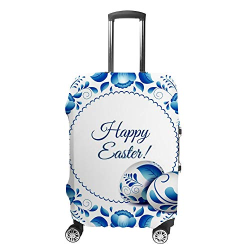 Housse de protection valise anti-rayures lavable CHEHONG élastique 18-32 pouces