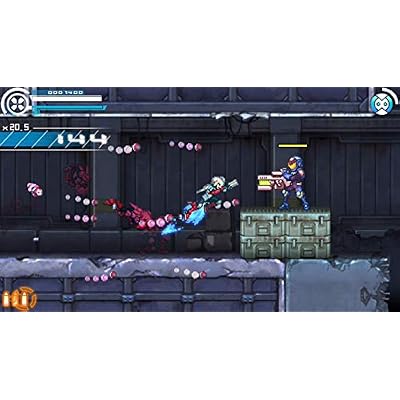 Ps4 Gunvolt Chronicles: Luminous Avenger Ix (multi-language) (asia)