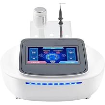 McbeAn Spider-Varicose Vein Treatment Device,Superficial Venous Varicose & Capillary Reduction System with Accessory Kit, Vascular Vein Reduction | 2 Modes Adjustable, for Beauty Salon