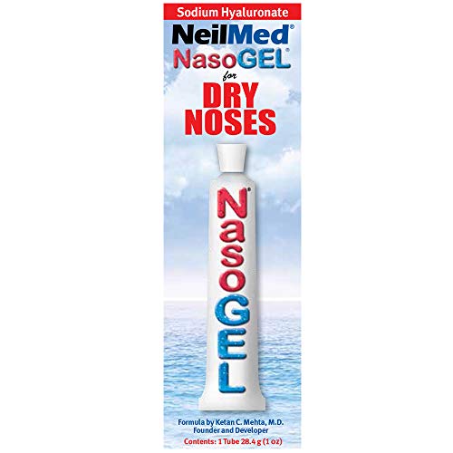 Neilmed Nasogel For Dry Noses 1 Oz #TOP1