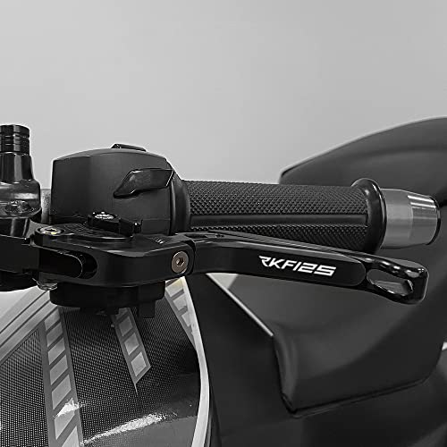 CXEPI Set Moto Leve Freno e Frizione Regolabile