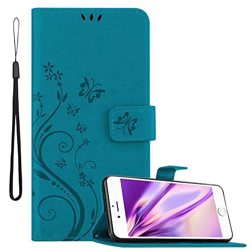 Case for Apple iPhone 6 PLUS / 6S PLUS Phone Cover Protection Flower Book Wallet - Photo 11 sur 41
