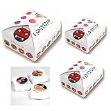 廣榮堂 元祖きびだんご10個入×3箱 (個包装）