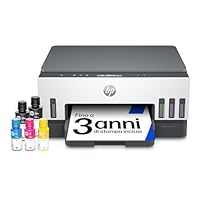 HP Smart Tank Plus 7005 AiO 28B54A, Stampante Multifunzione a Colori, Serbatoio d'Inchiostro ad Alto...