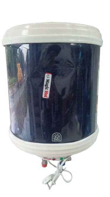 ANANDPUR STORE Storage Water Heater and Instant Water Geyser (Magic Hot 15L)
