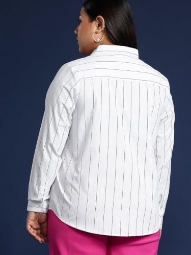 Image of Hancock Women's Slim Fit Formal Shirt