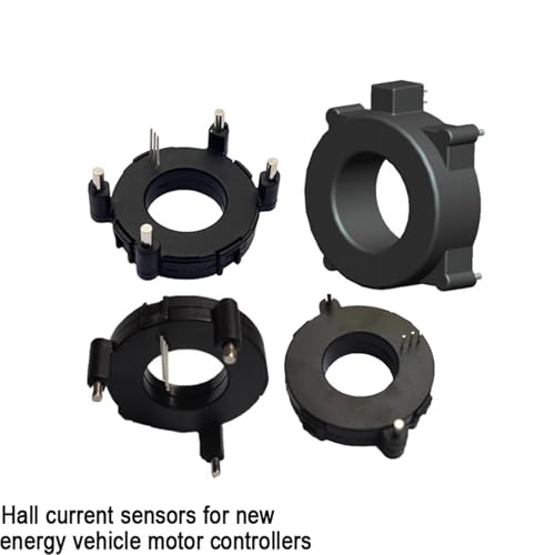 Sensor de corriente Hall QN-C15S de 300A con transformador de señal continua 2