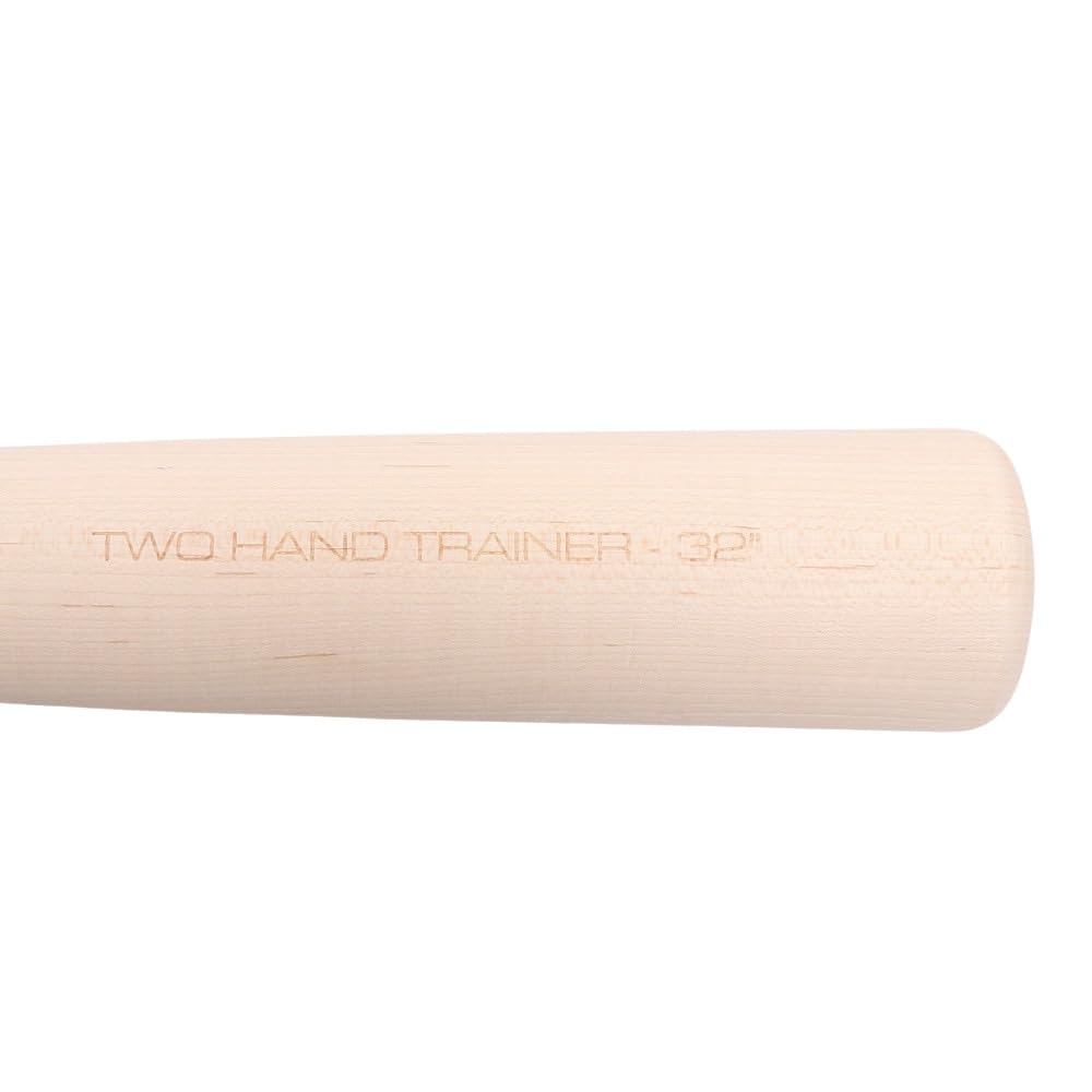 Victus Sports 2Ht Two Hand Trainer (VTWM2HT-UN-32) ND Wood