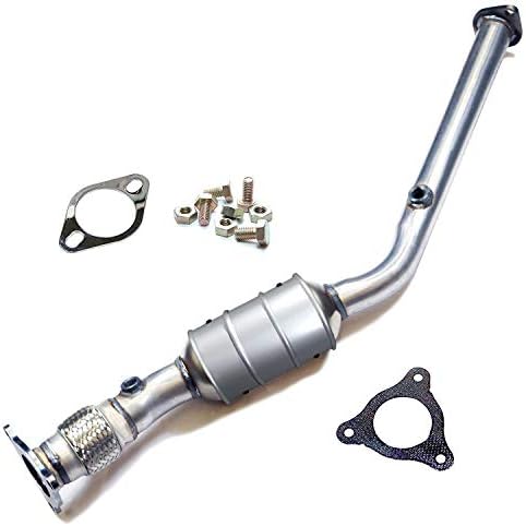 Catalytic Converter Replacement | 2005-2007 Chevy Cobalt and HHR | 2007 Pontiac G5, 2005-2006 Pursuit | 2005-2007 Saturn Ion | 2.2L & 2.4L Direct Fit Gaskets and Bolts Included