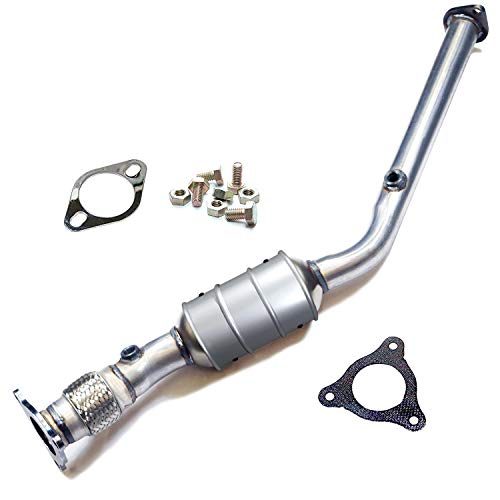 Catalytic Converter Replacement | 2005-2007 Chevy Cobalt and HHR | 2007 Pontiac G5, 2005-2006 Pursuit | 2005-2007 Saturn Ion | 2.2L & 2.4L Direct Fit Gaskets and Bolts Included
