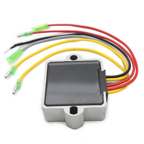 Régulateur redresseur moto et bateau 854515 pour réparer la charge Mercury 50 60 75 90