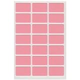 KAWAGUCHI(カワグチ) タグペタラベル ピンク 10-005