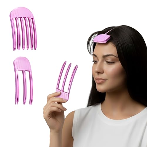Éclat Volumizer Hair Clips (2 Pack)