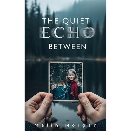 The Quiet Echo Between Audiobook By Malin Morgan cover art