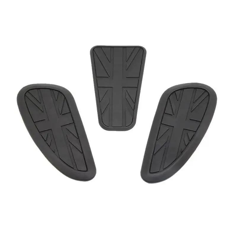 Protection genouillères réservoir T100 pour balades et voyages